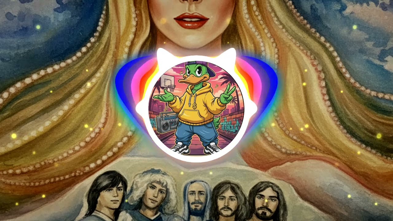 Omega - Gyöngyhajú lány (De Trap-Chill Remix Ai)