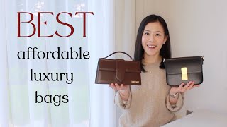 7 Best Affordable Luxury Bags | Mid Range Designer Bags Worth Buying 2024
