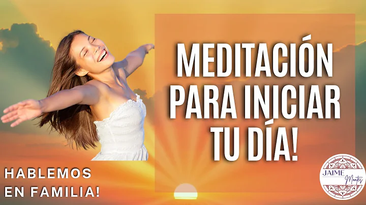 Mediacin para iniciar tu da!