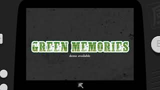 Green Memories em PTBR! - Green Memories by Tengukaze Studio