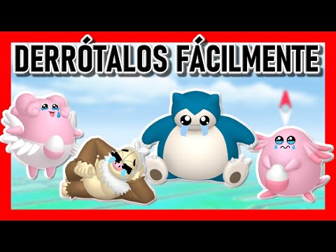 Video: ¿Quién puede vencer a blissey?