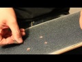HOW TO GRIP YOUR BOARD