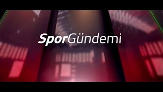 Spor Gündemi 22.09.2021