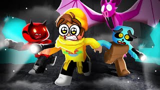 Download Lagu We Survived The BAT CAVE UPDATE in 99 Nights in The Forest... MP3