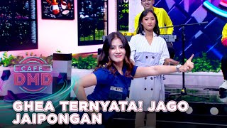GHEA TERNYATA! JAGO JAIPONGAN  | CAFE DMD 2021