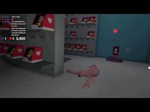 Yeeps horror level 1