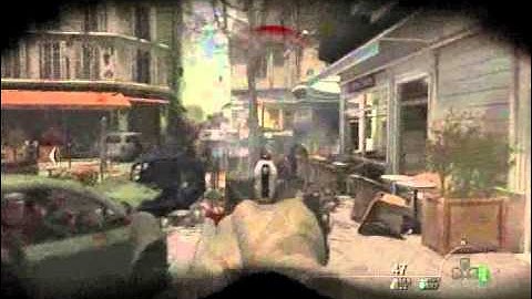 MW3 コールオブデューティ：モダン・ウォーフェア3 実況プレイPart6 tomopower