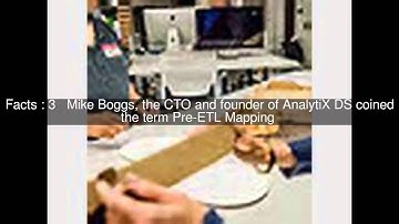 AnalytiX DS Top  #6 Facts