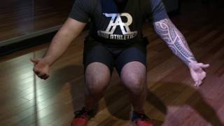 Knee tracking on the squat
Knee tracking on the squat
New website www.BetterAesthetics.com
Instagram @betteraestheticsbb
Facebook: facebook.com/betteraestheticsbb
For business inquires contact betteraestheticsbb@Gmail.com Knee tracking on the squat