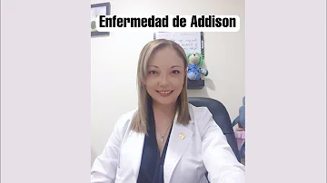 ¿Qué puede confundirse con la enfermedad de Addison?