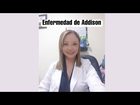 Video: Enfermedad de Addison