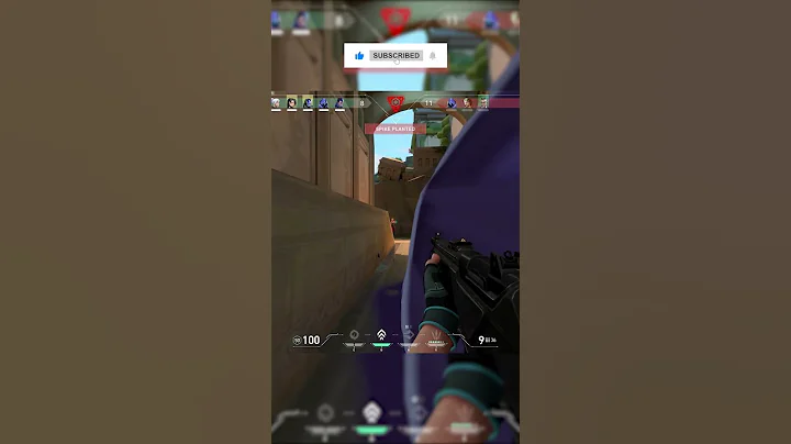 best feeling ❤️#valorant #clutch #shorts #shortvideo