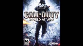 Call of Duty World at War OST - American Campaign