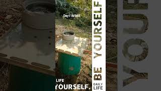 Day 118/365 - Feeding Animals Every Day for 1 Year 🦉🦉🦉🦚🦚#birds #animals #music #housemusicJune 8, 2