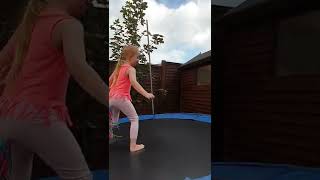 Trampoline Slow-Mo