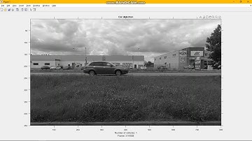 Image Processing based Vehicle Speed Detection