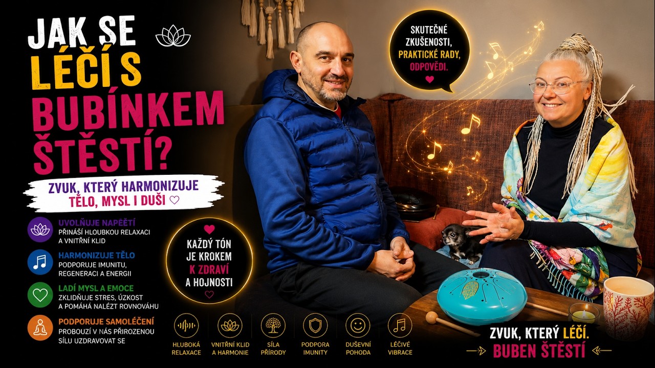 Doporučení pro hlubší vnímání Bubínku