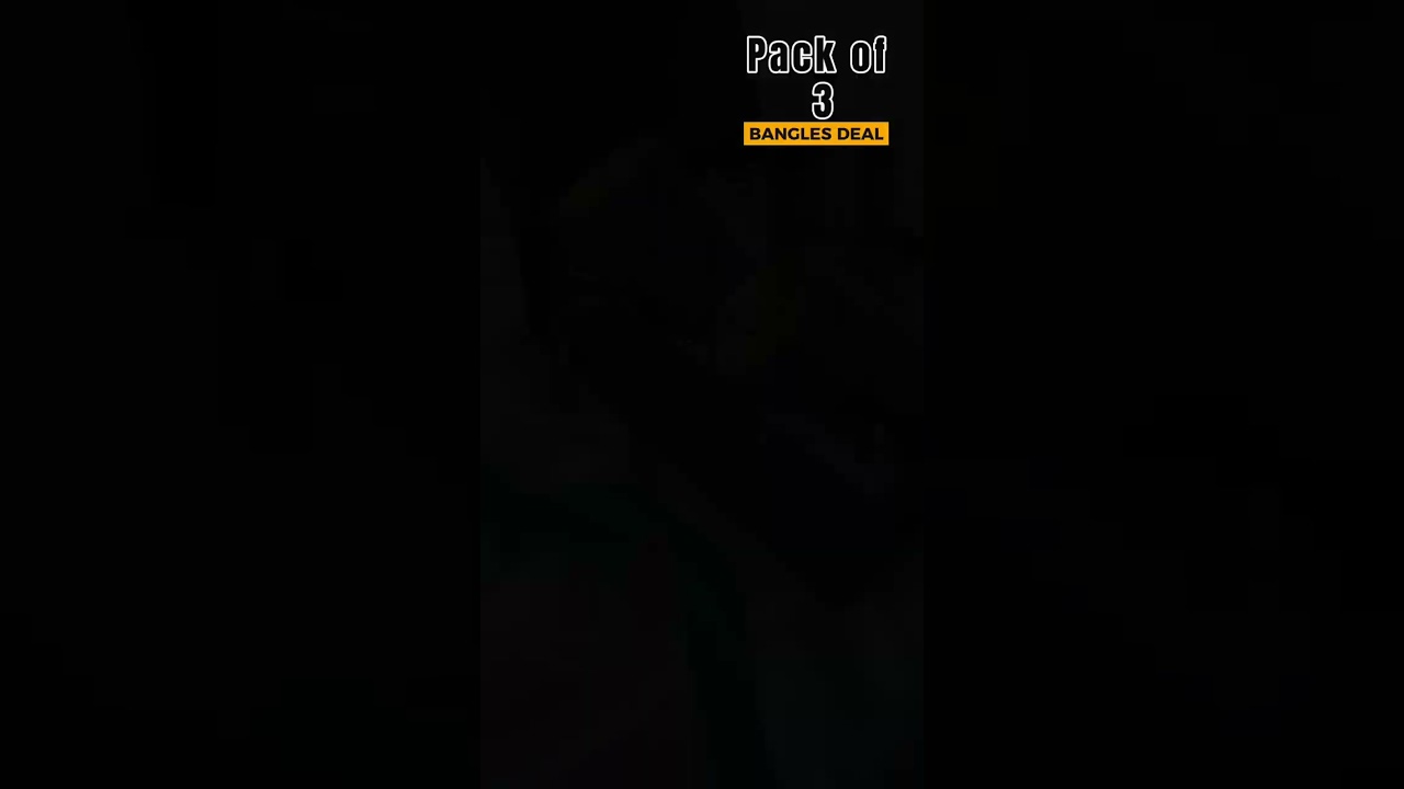 Eid Bangles Gift Deal