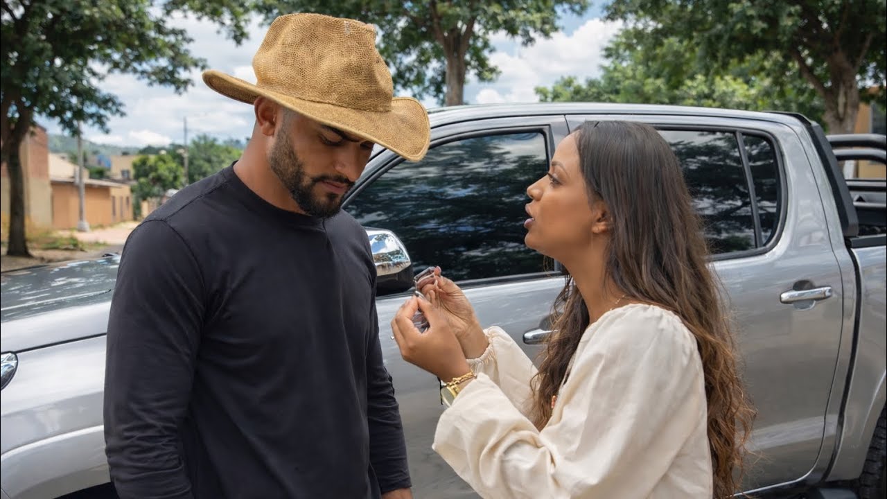 FAZENDEIRO FOI COMPRAR UM CARRO E FOI HUMILHADO PELA VENDEDORA