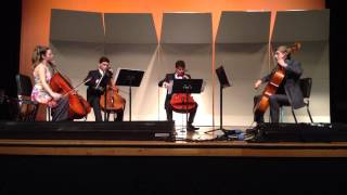 Bohemian Rhapsody by Cellos
