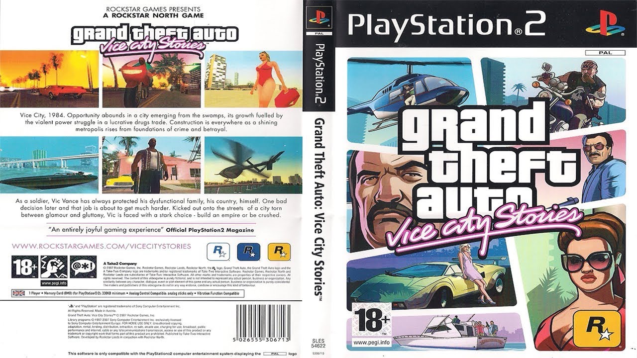 GTA: Vice City Stories™ - Mission #8 - Fear The Repo