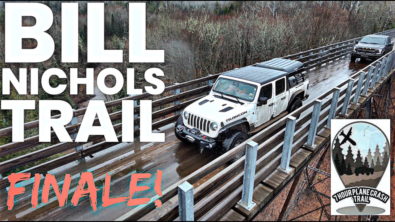 Finding old Mining Ruins along the BILL NICHOLS/7 HOUR PLANE CRASH