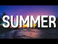 Jaden Summer Lyrics mp3