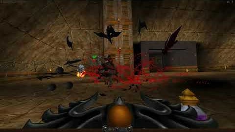 Hexen II - Part 7 - Pestilence Horseman