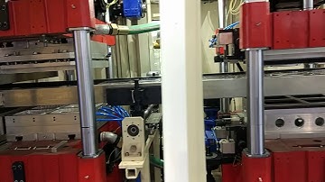 Mengxing MFC7660 at Chinaplas2017