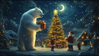 SNOWY CHRISTMAS EVENING ❄️ Peaceful Holiday Music for Relax, Study & Sleep 2026