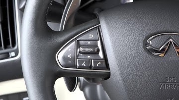 2016 Infiniti Q50 HEV -  Day/Night Key (if so equipped)