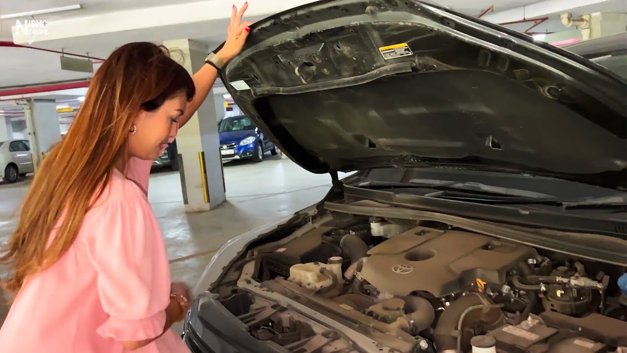 VLOG 74 | Yeh bhi kar sakti hoon main, Kavish ke BFF ka birthday and my ranting | Hindi