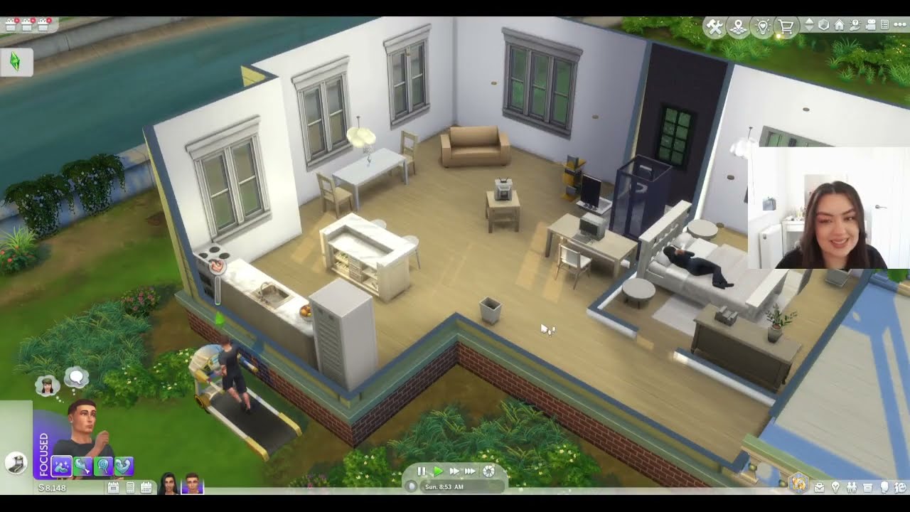 Date Night, Birthday Bash & Bathroom Glow-Up! | Sims 4 Legacy Challenge Ep. 10