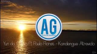 Yuri Da Cunha ft Paulo Flores - Kandengue Atrevido