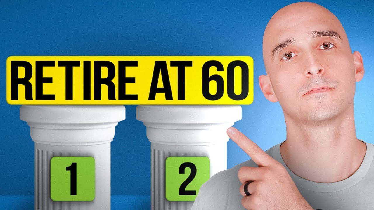 2 Things to Do BEFORE You Retire at 60