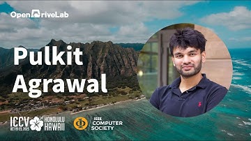 Pulkit Agrawal：Question the role of vision for robotic control | ICCV25 Learning to See