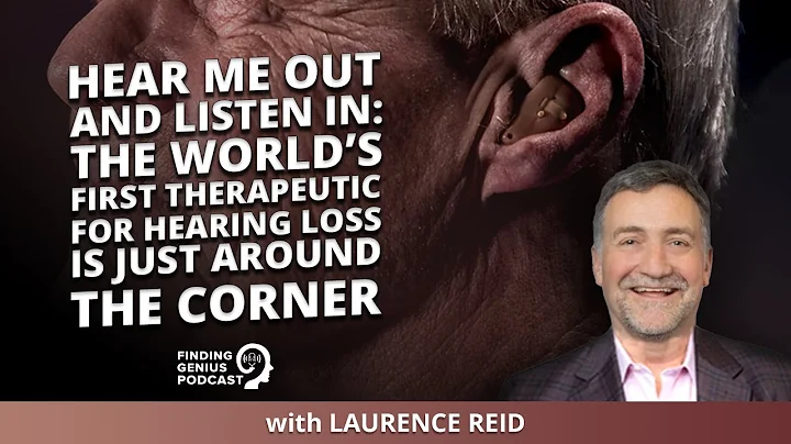 Decibels Laurence Reid Discusses Hearing Loss and ...