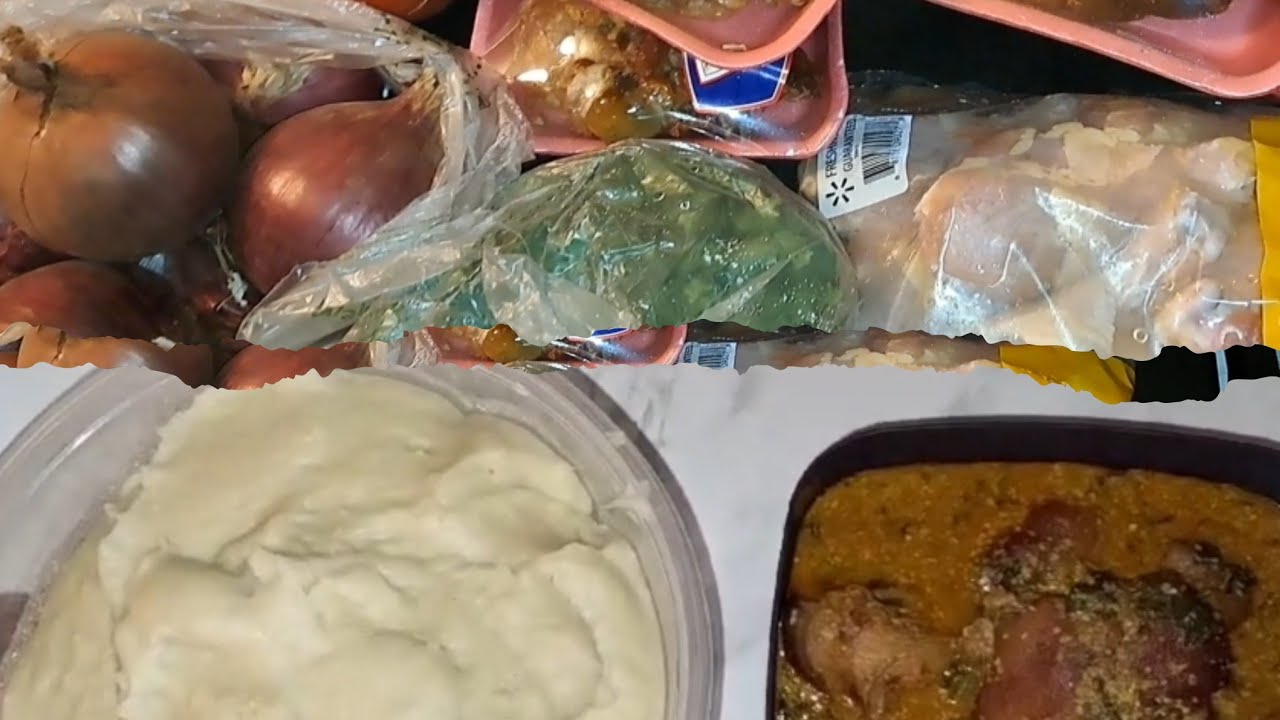 How to Make Authentic Ugali/Apkl3 Corn flour Recipe /Grocery Haul with