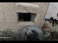 Early morning "Raid" of suspected Taliban compound- Unedited