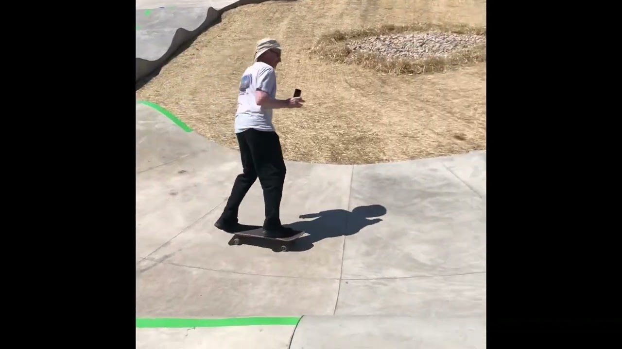 Kokomo Indiana pumptrack Hunger Skatepark with Derick Holland