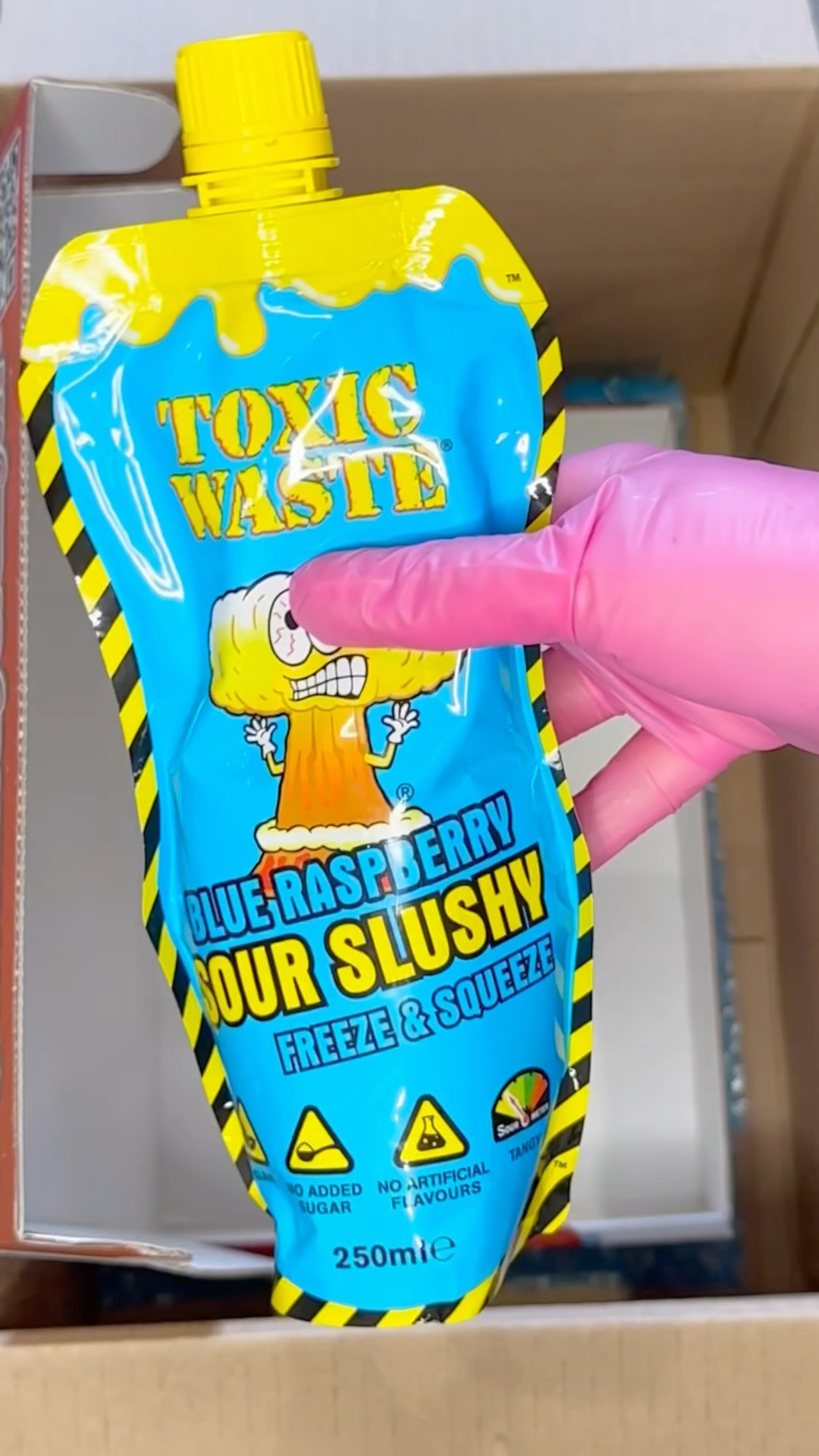 ?Commande de Vanessa?? #candycrazy