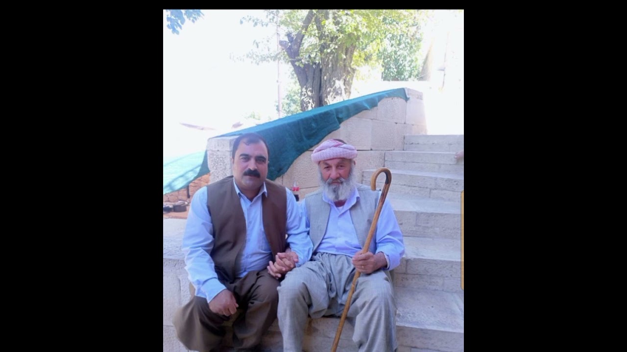 اف غريبي لسر رحمتي شيخ بركات شيخي و زير اب دنكي علي عمو شنكالي