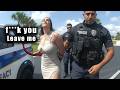 Entitled Woman Thinks She’s Above The Law