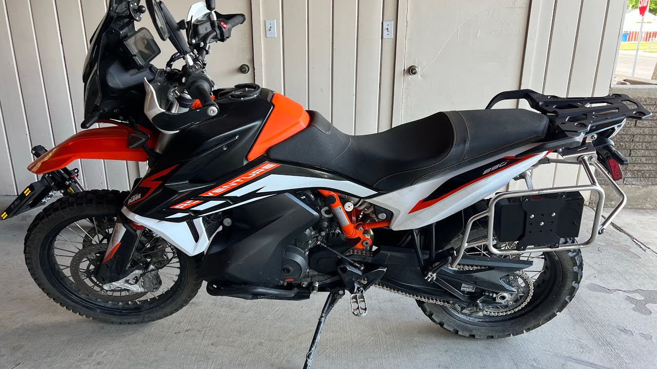 The 890 is going up for sale? Maybe? YouTube