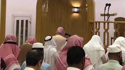 سورة يوسف-القارئ الشيخ/أمين مسعودالجبرتي رمضان١٤٤٠ #جامع_الشيخ_محمد_بن_عبدالوهاب_بحي_الخزامى_بالرياض