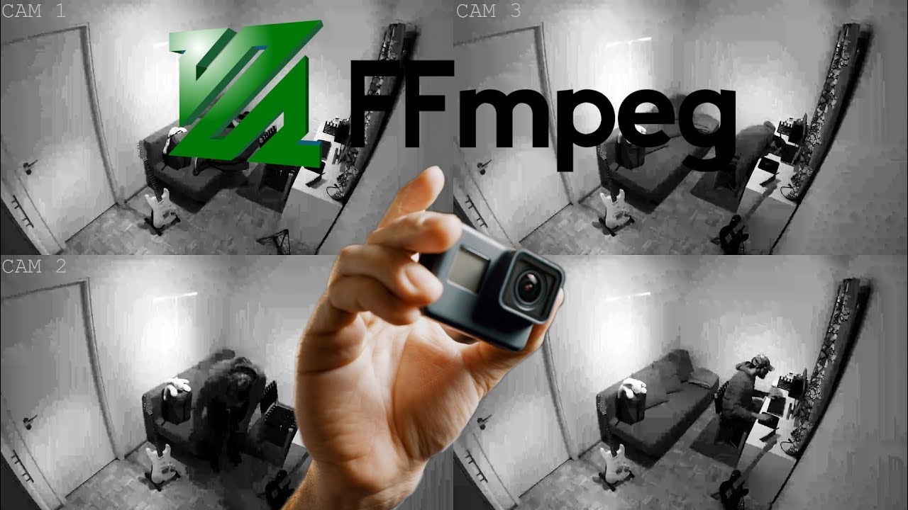 exaggeration Publicity Facilities Turn a GoPro into a CCTV by transcoding with FFMPEG - YouTube