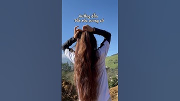 Hướng dẫn tết tóc xương cá | How to fish braid| Thu Son #hairstyle #kieutocdep #hairbraids