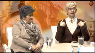 Alzheimerova bolest - emisija Zlatna dob - TV Jabuka 19.1.2016. Alzheimerova bolest - emisija Zlatna dob - TV Jabuka 19.1.2016.