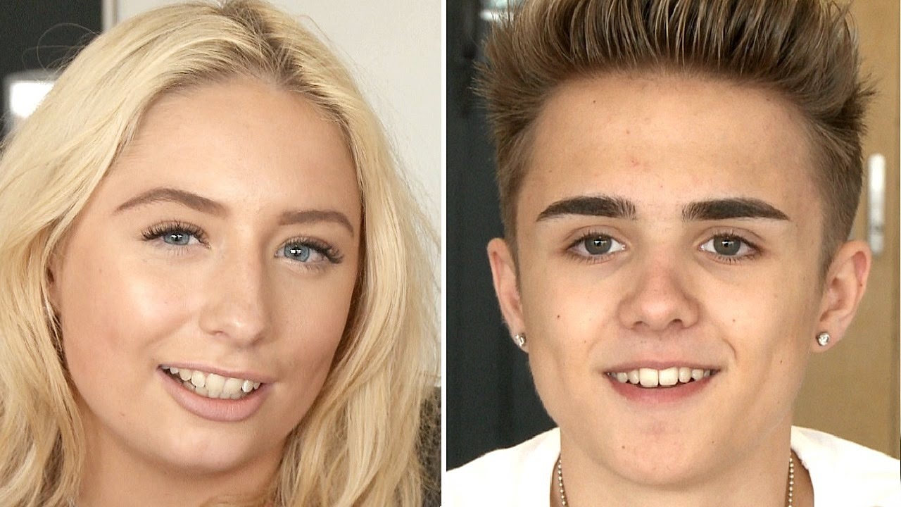 Saffron Barker & Jake Mitchell Interview - Favorite Videos