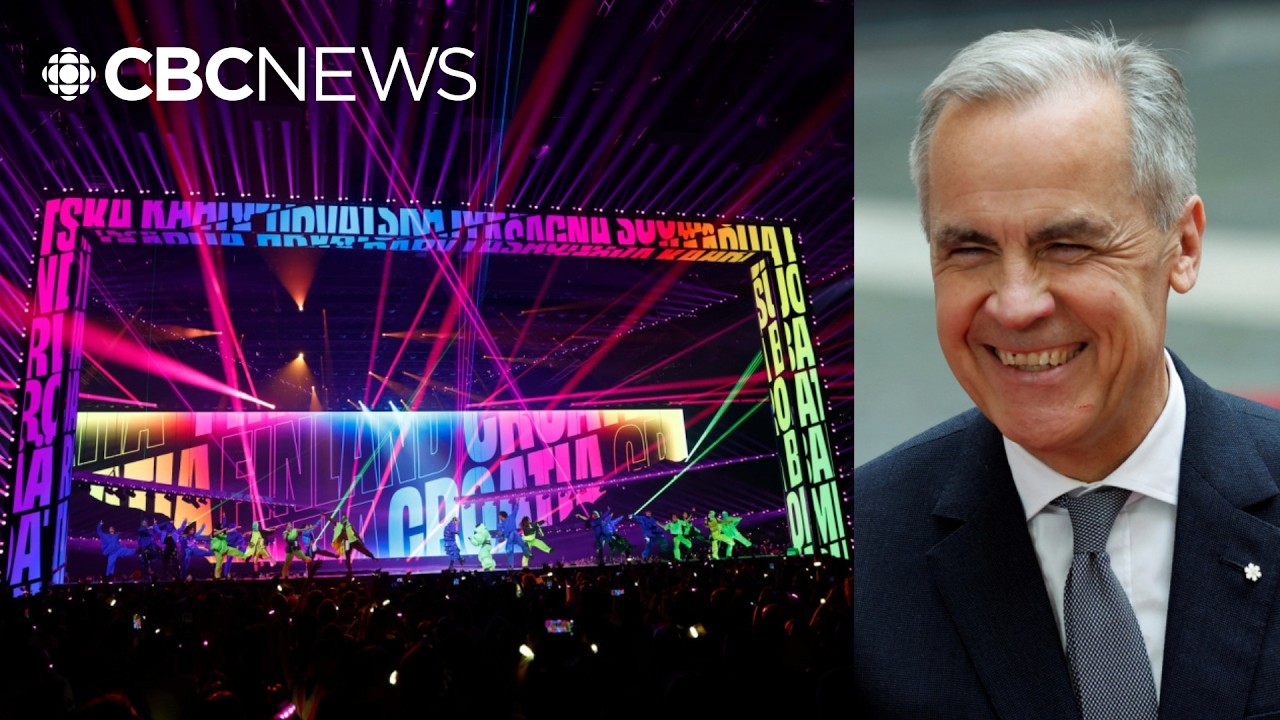 What participating in Eurovision would mean for Canada